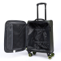 TR13545-20-11 FABRETTI Чемодан 4-х колесный 100% полиэстер