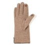 JMF80-23 FABRETTI Перчатки жен. 90% шерсть/10% эластан