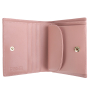 Q250026N-70 FABRETTI Кошелек складной жен. нат. кожа