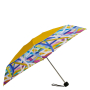 UFZ0017-7  Зонт женский, механический, 5 сложений, эпонж