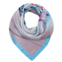 VFI0071-9 Платок жен. 100% полиэстер 70x70 FABRETTI