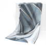 VF12-30 Шарф жен. 60% вискоза, 40% полиэстер 90x180 FABRETTI