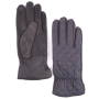 JDF1-9 FABRETTI Перчатки жен. 100%полиэстер,90%полиэстр/10%эластан