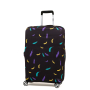 RW1107-M FABRETTI Чехол для чемодана 92%полиэстер 8%спандекс