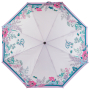UFLR0023-10 Зонт жен. Fabretti, облегченный автомат, 3 сложения, 'эпонж