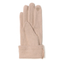 JIF55-13 FABRETTI Перчатки жен. 85% шерсть/15% эластан