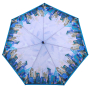 UFR0042-9 Зонт жен. Fabretti, автомат, 3 сложения, эпонж