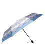 UFS0110-8 Зонт жен. Fabretti, автомат, 3 сложения, сатин