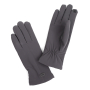 JDF53-3 FABRETTI Перчатки жен. 100% полиэстер