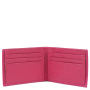 QW03D-73 FABRETTI Кошелек складной жен. нат. кожа