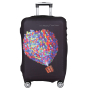 W1013-L FABRETTI Чехол для чемодана 92%полиэстер 8%спандекс