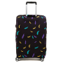 RW1107-L FABRETTI Чехол для чемодана 92%полиэстер 8%спандекс