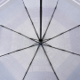 UFS0104-8 Зонт жен. Fabretti, автомат, 3 сложения, сатин