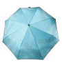 UFS0115-9 Зонт жен. Fabretti, автомат, 3 сложения, сатин