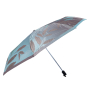 UFLS0110-11 Зонт жен. Fabretti, автомат, 3 сложения, сатин