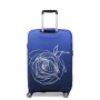 RW1112-M FABRETTI Чехол для чемодана 92%полиэстер 8%спандекс