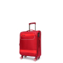 TRM2320-20-4 FABRETTI Чемодан 4-х колесный 100% полиэстер