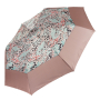 UFS0072-13 Зонт жен. Fabretti, автомат, 3 сложения, сатин 