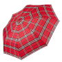 UFQ0017-4 Зонт жен. Fabretti, автомат, 3 сложения, эпонж