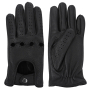 GLG10-2  FABRETTI Перчатки муж. нат. кожа