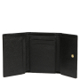 Q015D-2 FABRETTI Кошелек  жен. нат. кожа