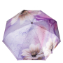 UFLS0083-10 Зонт жен. Fabretti, автомат, 3 сложения, сатин