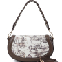 FR30656-12PH FABRETTI Сумка жен. 100% полиуретан 