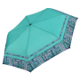 UFR0040-11 Зонт жен. Fabretti, автомат, 3 сложения, эпонж