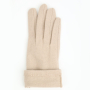 JIF69-13 FABRETTI Перчатки жен. 85% шерсть/15% эластан 
