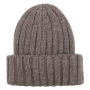 DFRG47-12 FABRETTI Шапка мужская 20% альпака, 30% шерсть, 50% акрил