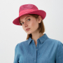WG42-26 FABRETTI Шляпа жен. целлюлоза/полиэстер 