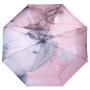 UFS0137-5 Зонт жен. Fabretti, автомат, 3 сложения, сатин