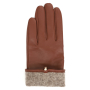 GLF42-12  FABRETTI Перчатки жен. нат. кожа