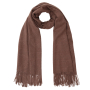 VFI4-12 Шарф жен. 45% вискоза, 55% полиэстер 67x185 FABRETTI