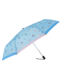 UFLR0021-9 Зонт жен. Fabretti, облегченный автомат, 3 сложения, 'эпонж