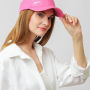 WGL5-26 FABRETTI Бейсболка жен. хлопок 