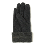JMF65-45 FABRETTI Перчатки жен. 90% шерсть/10% эластан 