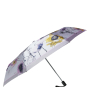 UFLS0088-7 Зонт жен. Fabretti, автомат, 3 сложения, сатин