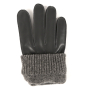 GLG4L-9  FABRETTI Перчатки муж. нат. кожа