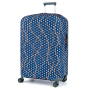 W1068-L FABRETTI Чехол для чемодана 92%полиэстер 8%спандекс