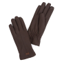 JDF53-12 FABRETTI Перчатки жен. 100% полиэстер