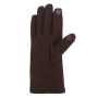JMF55-12 FABRETTI Перчатки жен. 90% шерсть/10% эластан