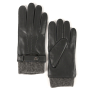 GLG4L-9  FABRETTI Перчатки муж. нат. кожа