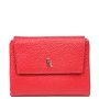 Q03D-4 FABRETTI Кошелек  жен. нат. кожа