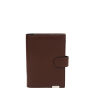 54022D-12 FABRETTI Обложка для документов муж. нат. кожа