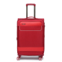 TRM2320-24-4 FABRETTI Чемодан 4-х колесный 100% полиэстер
