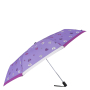 UFLR0021-10 Зонт жен. Fabretti, облегченный автомат, 3 сложения, 'эпонж