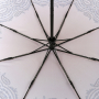 UFS0110-12 Зонт жен. Fabretti, автомат, 3 сложения, сатин