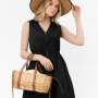 WFN40-13012 FABRETTI Сумка жен. 100% натуральный ротанг