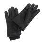 JDG19-2 FABRETTI Перчатки муж. 70% полиэстер/30% шерсть